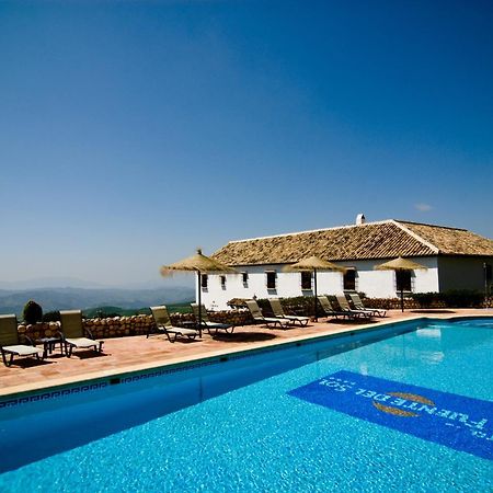 Hotel Fuente Del Sol Antequera Exterior foto